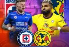 ¡Mañana el Clásico Joven!, América vs Cruz Azul
