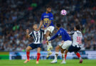 Monterrey empató contra Pumas