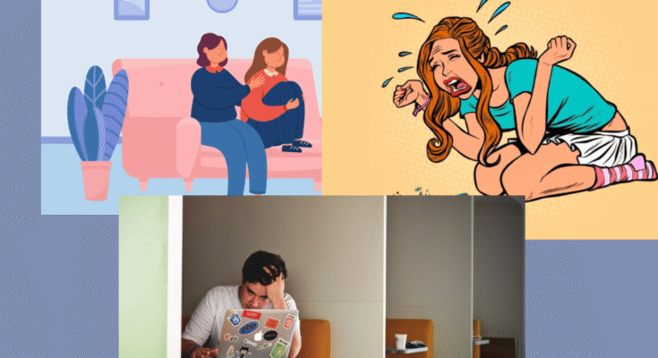¿Por qué existe la crisis de los 20?