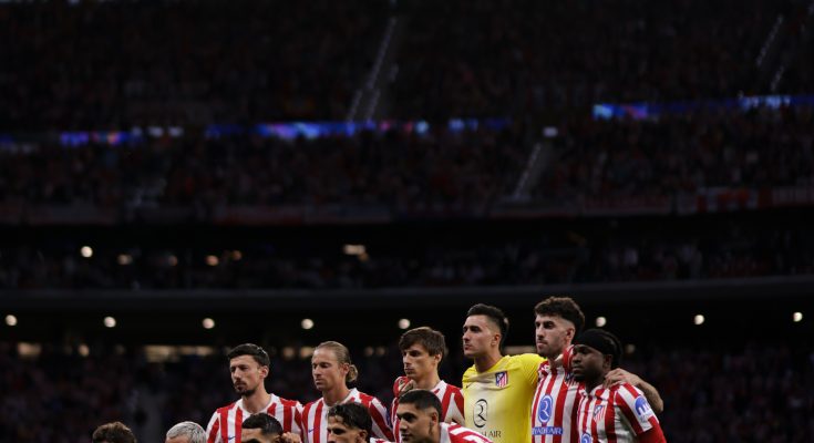 Atlético de Madrid, logra la hazaña y se instala en semifinales de champions