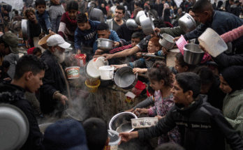 Indicios de hambruna crecen en Gaza