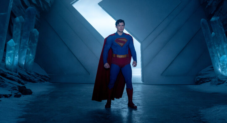 'Superman'