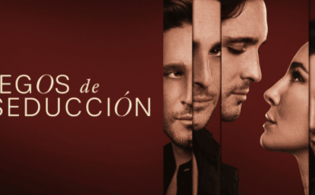 ‘Juegos de seducción’ llega a Prime Video