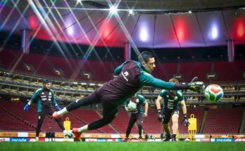 México busca cerrar su "Mex-Tour" con victoria en casa