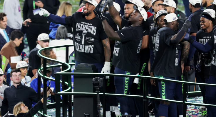 Seattle conquista el Super Bowl