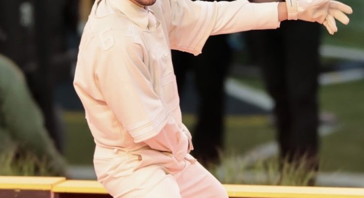 Bad Bunny en el medio tiempo