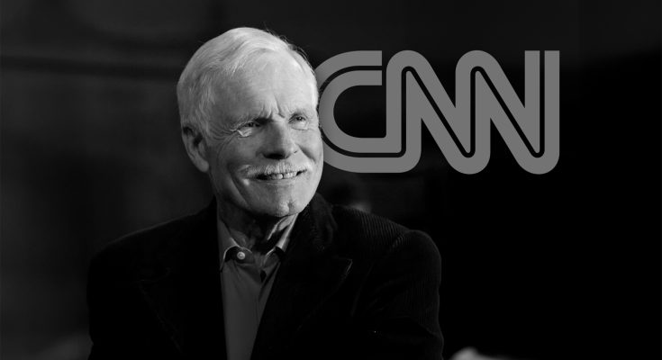 Fallece el creador de Cartooon Network, Ted Turner